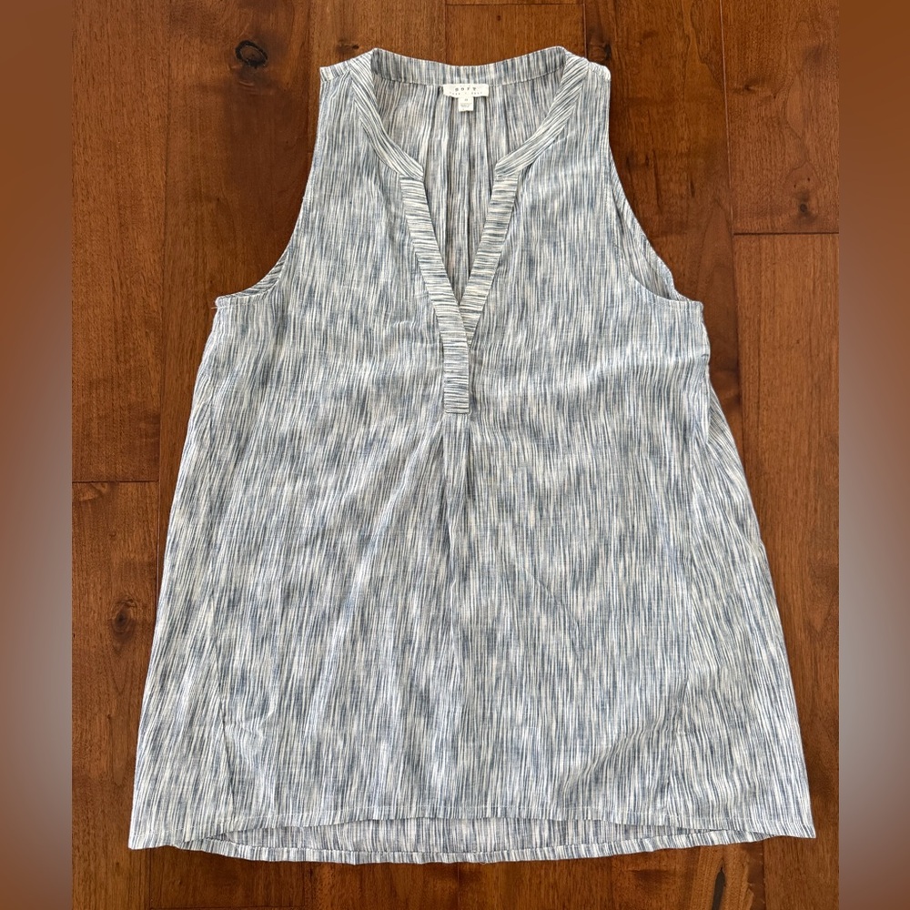 Soft Joie Cotton Women’s Sleeveless Top